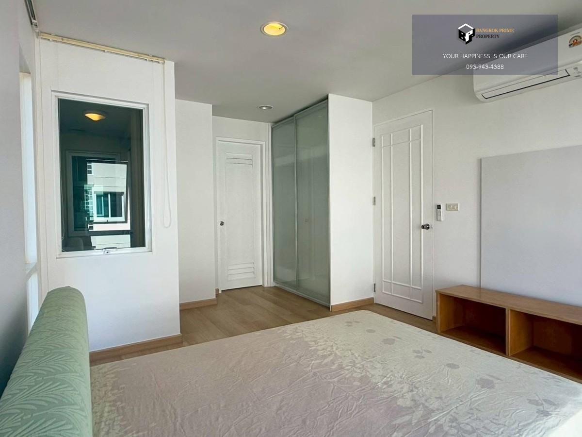 The Bangkok Narathiwas | คอนโด Low-rise วิวสวย Renovate ใหม่ #New