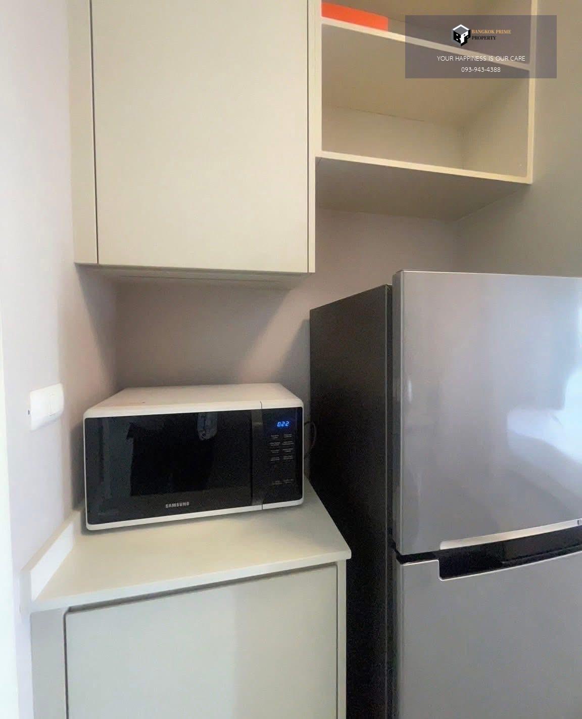 Chapter One Eco Ratchada-HuaiKhwang  |🚝ใกล้ MRTห้วยขวาง #Old Focus