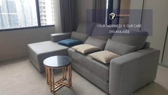 Knightsbridge Prime Sathorn | 📌ทำเลดีติด BRT อาคารสงเคราะห์ ใกล้ BTS ช่องนนทรี #New Focus