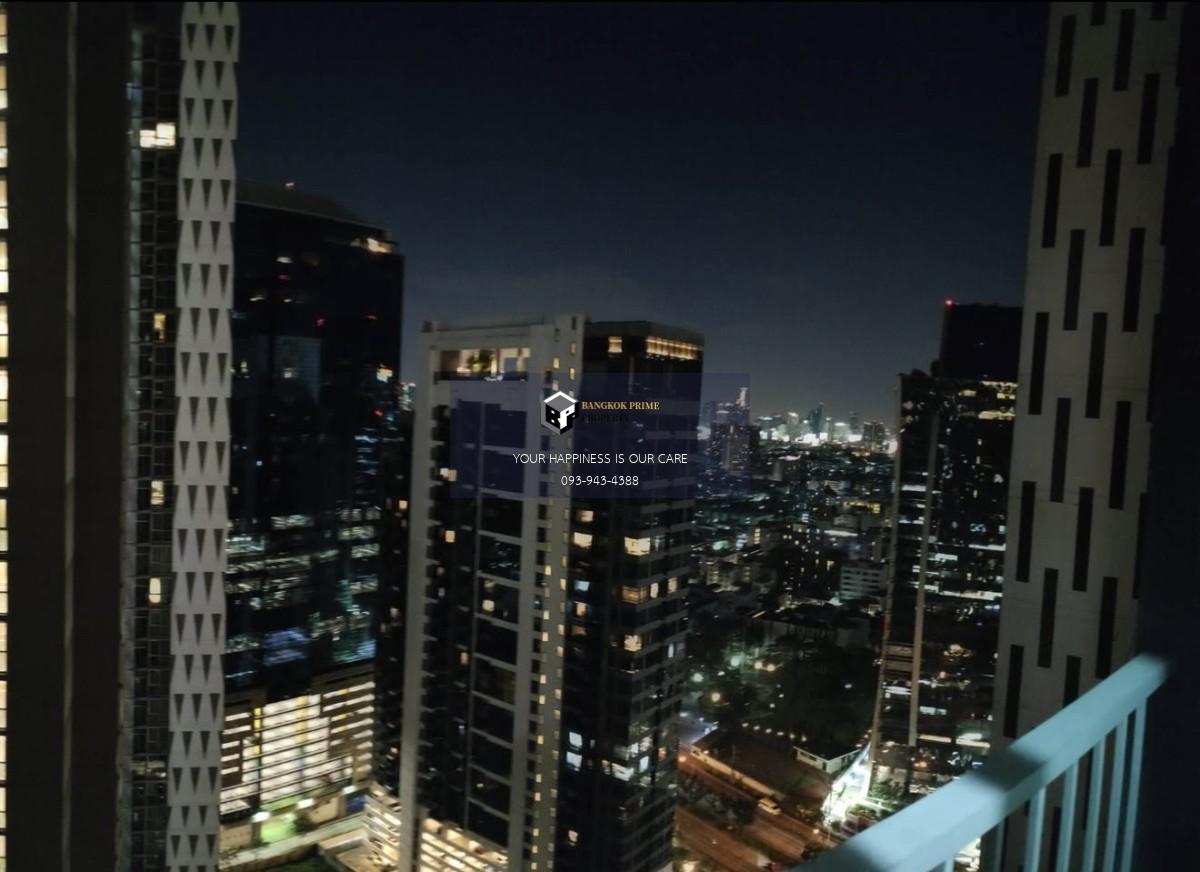 Noble Revolve Ratchada |🚝ใกล้ BTS,MRTพระราม9 #HL