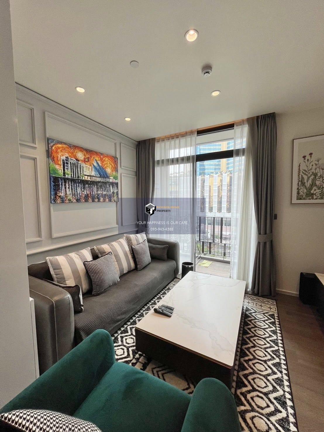 Muniq Sukhumvit 23 | The Ultimate Pet-Friendly Sanctuary #HL