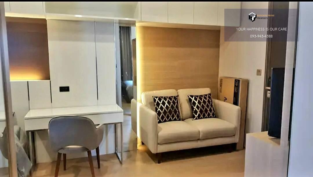 Ashton Chula-Silom | 🚝ใกล้ MRT สามย่าน #HL Focus