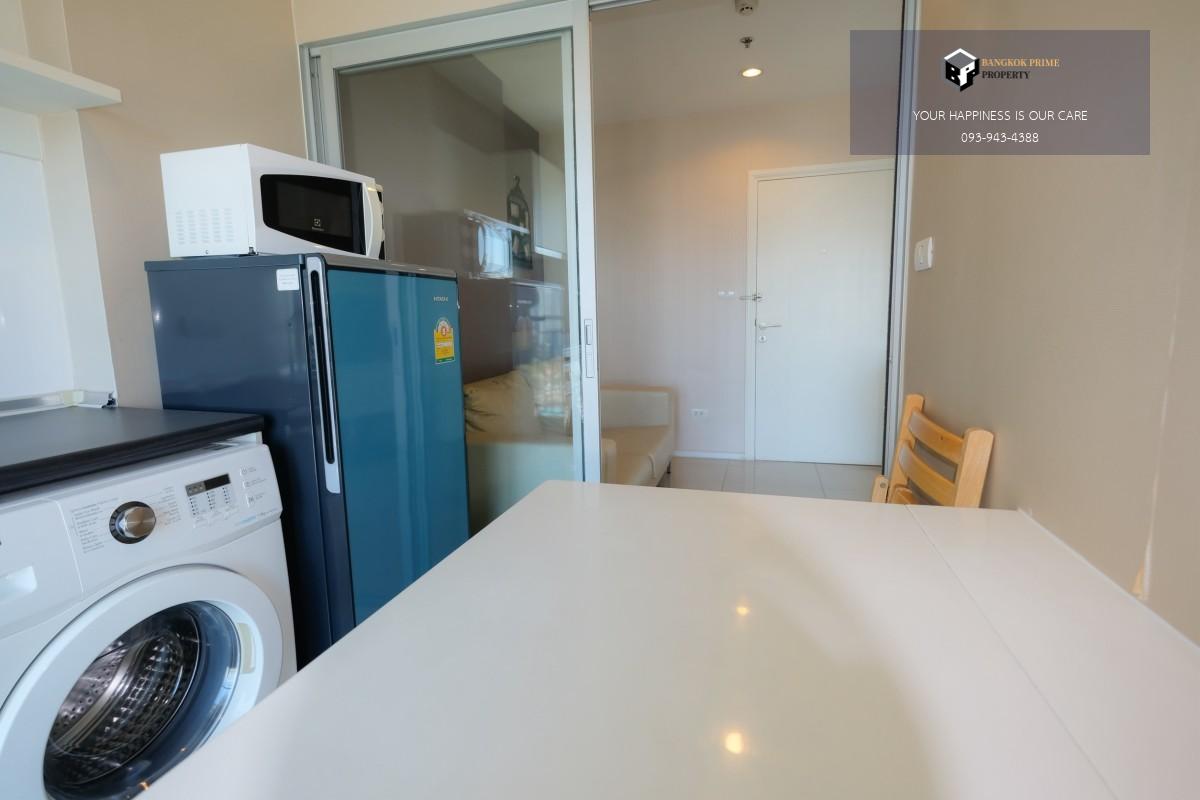 Aspire Sukhumvit 48 | 🚝ใกล้ BTS พระโขนง ขายพร้อมผู้เช่า #Old Focus