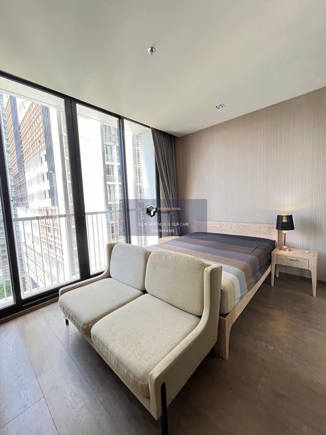 Park Origin Phrom Phong | 🚝ใกล้ BTSพร้อมพงษ์ # HL Focus