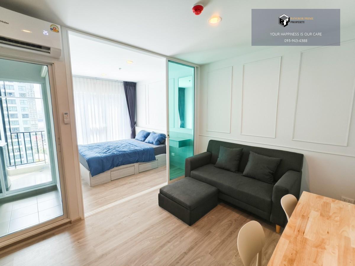 Regent Home Bangna | 🚝ใกล้ BTS บางนา ห้องว่างพร้อมอยู่ #Old Focus