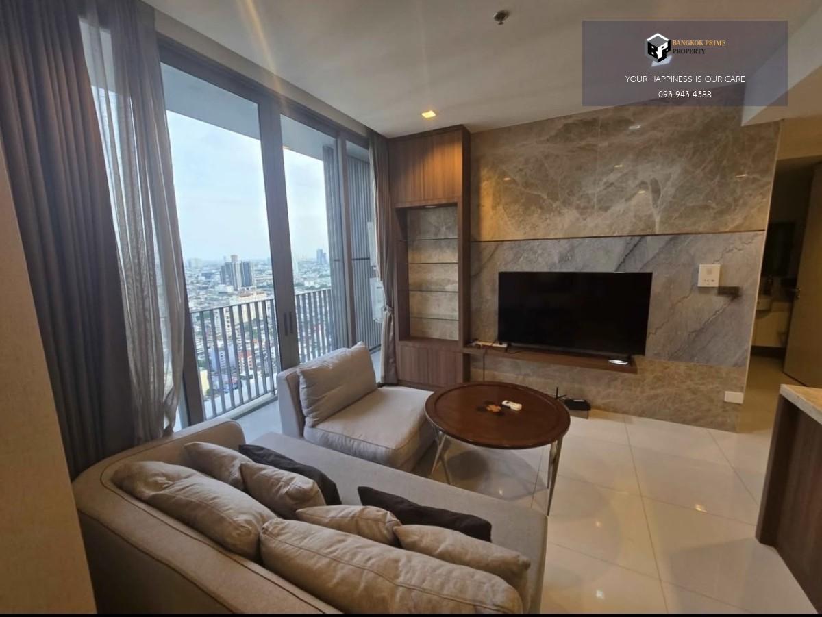 Nara 9 by Eastern Star | เฟอร์นิเจอร์ครบ เครื่องใช้ไฟฟ้าครบ มี WiFi ใกล้ BTS ช่องนนทรี #HL Focus