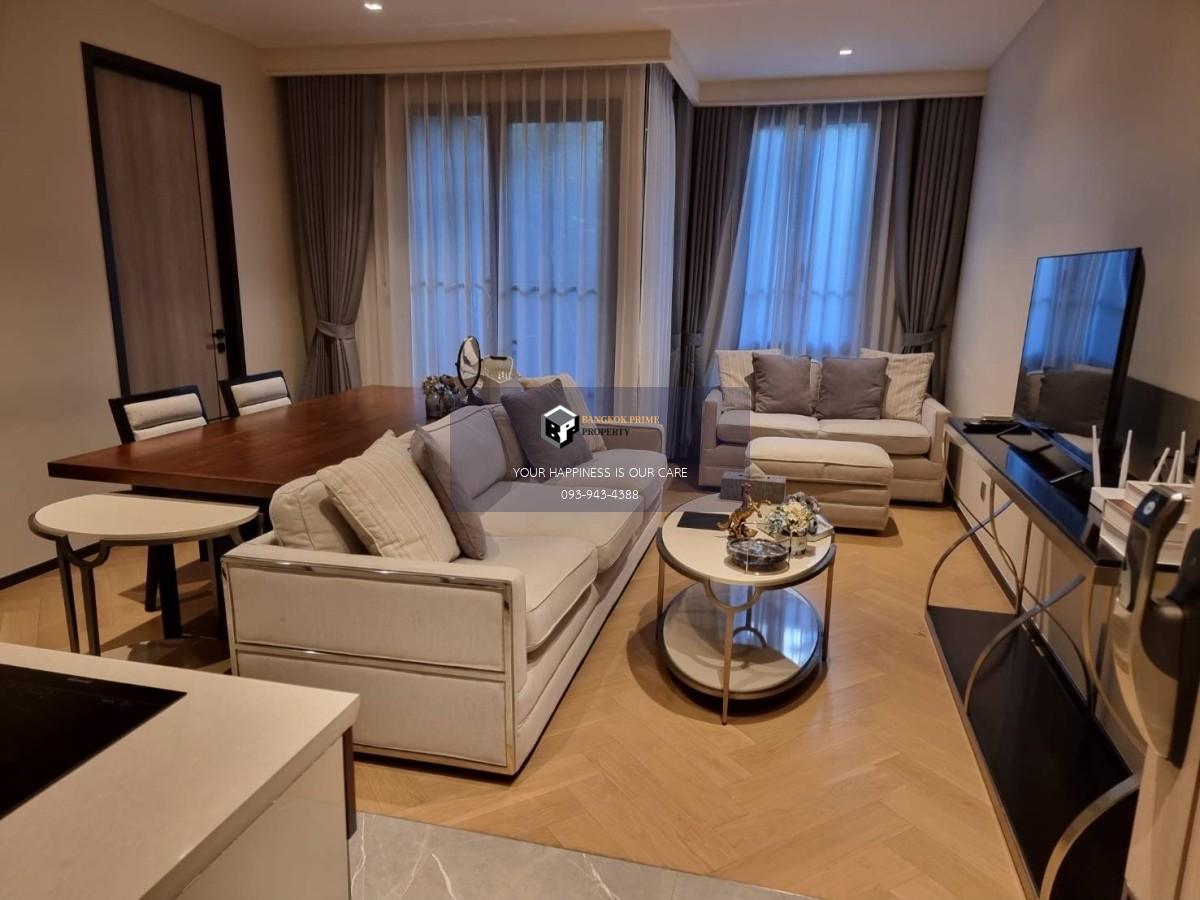 The Reserve Sukhumvit 61 | Luxury condo 🚝ใกล้ BTS Ekkamai #HL