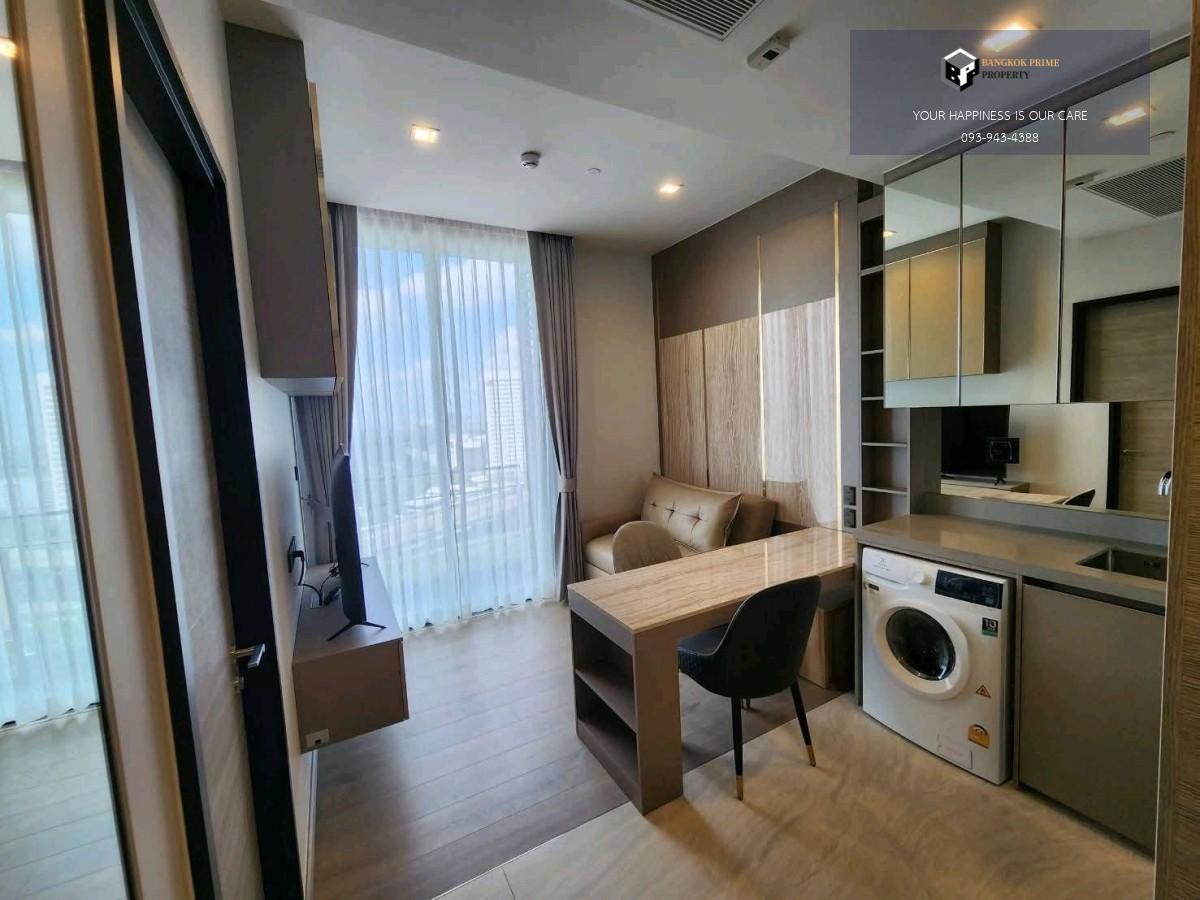 The Crest Park Residences | 🚝ใกล้ BTS,MRTจตุจักร #HL Focus