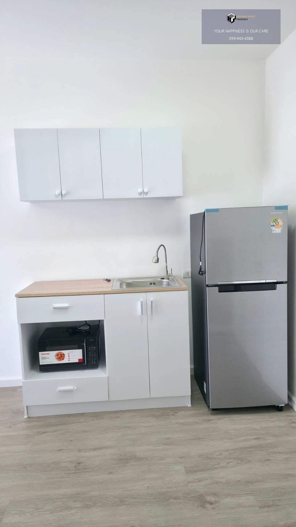 A Space Asoke-Ratchada | 🚝ใกล้ BTS,MRTพระราม9 #HL Focus