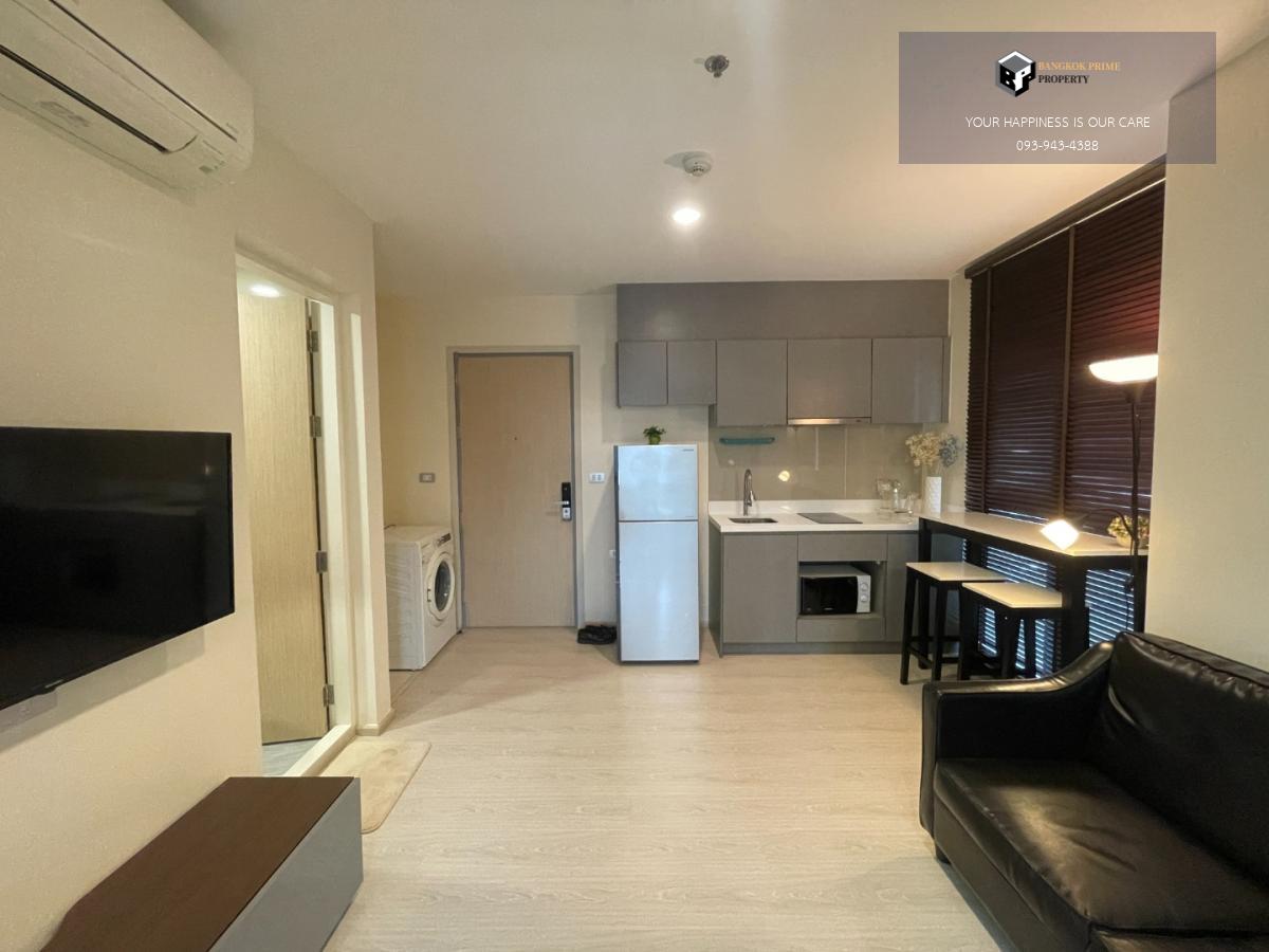 Rhythm Asoke II | 🚝ใกล้ BTS,MRT พระราม9 #New Focus