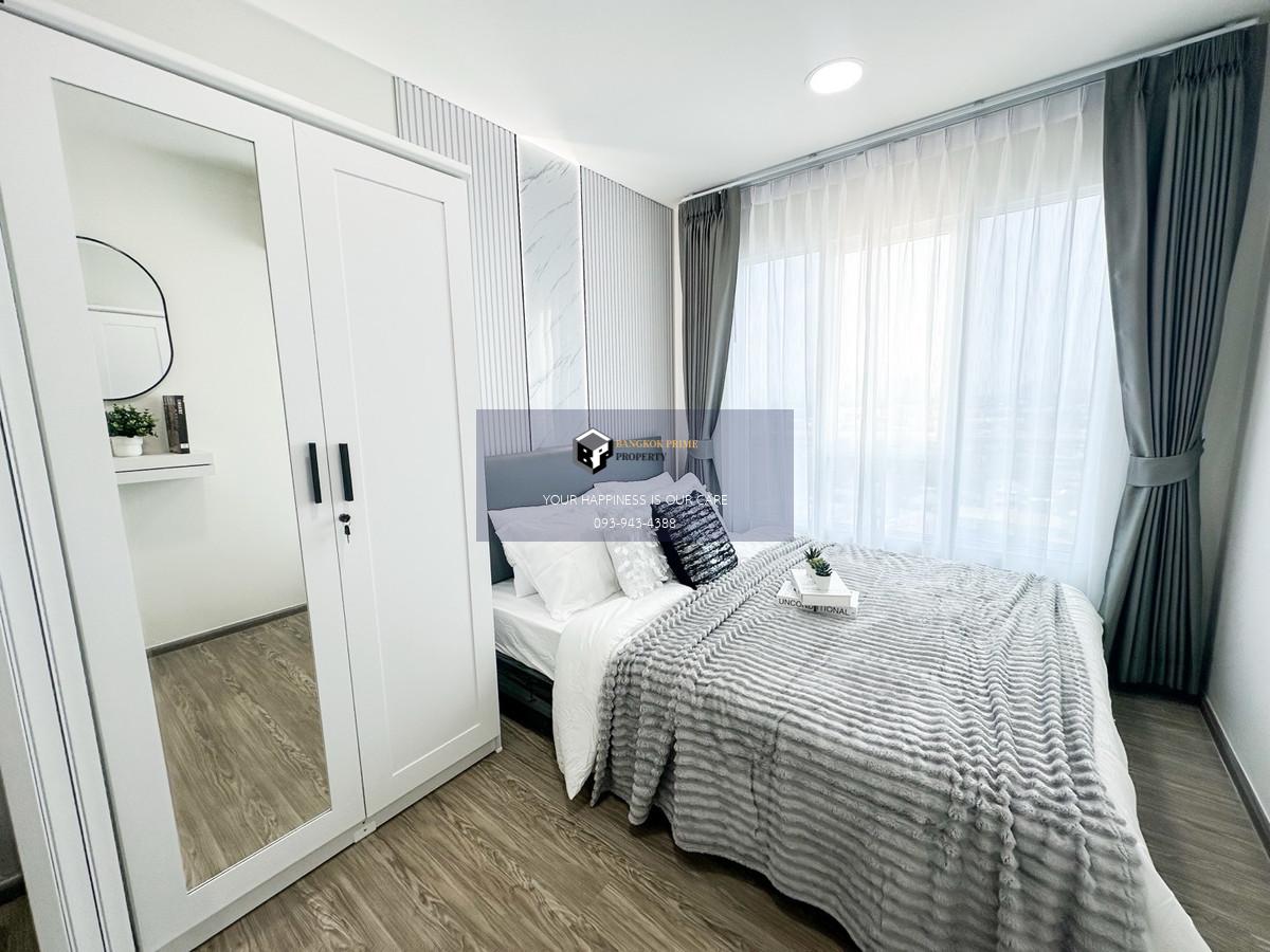 Regent Home Bangson 28 | 🚝ใกล้ รถไฟฟ้าสายสีม่วง บางซ่อน MRT เตาปูน #HL Focus