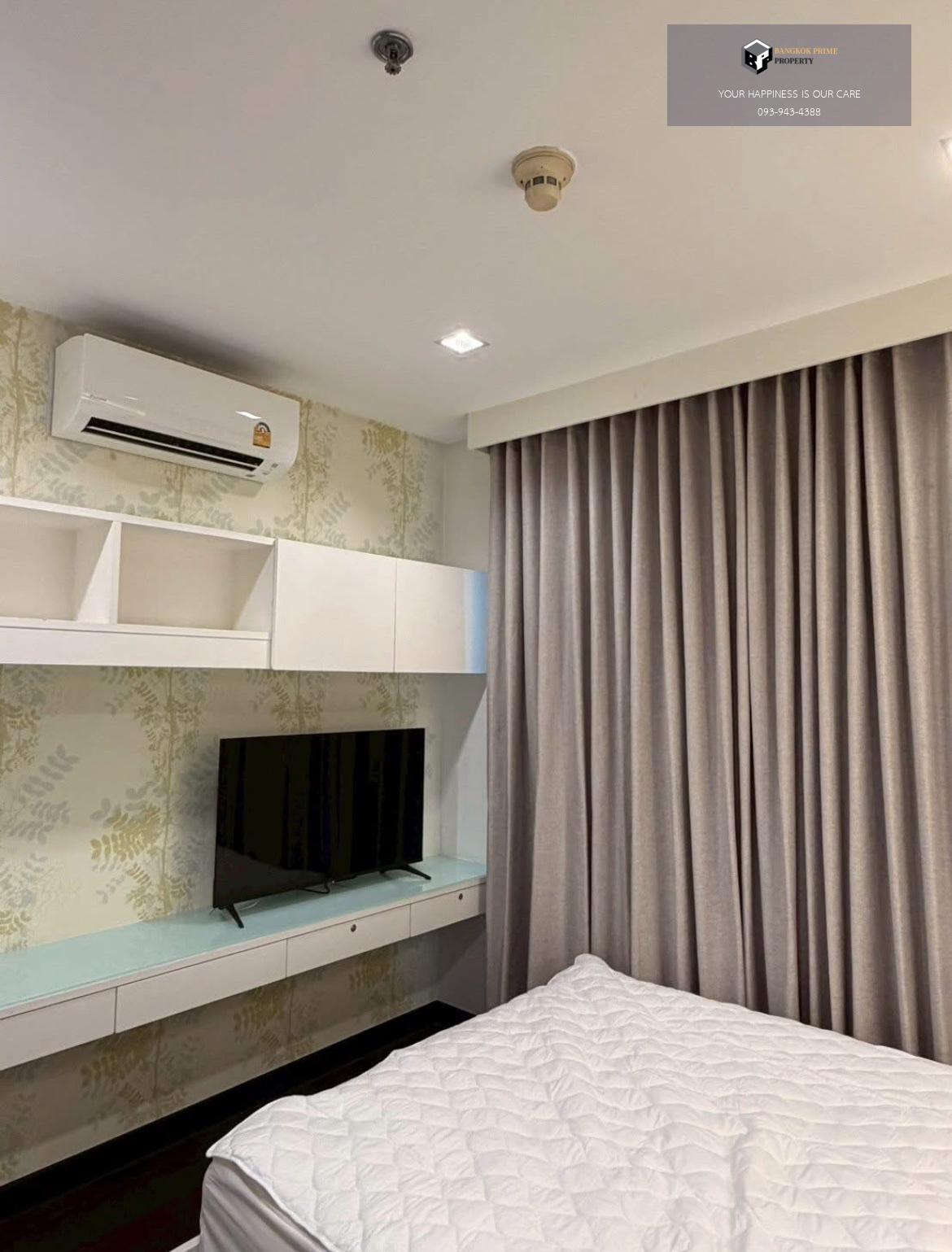 IDEO Q Phayathai | 🚝ใกล้ BTSพญาไท #New Focus