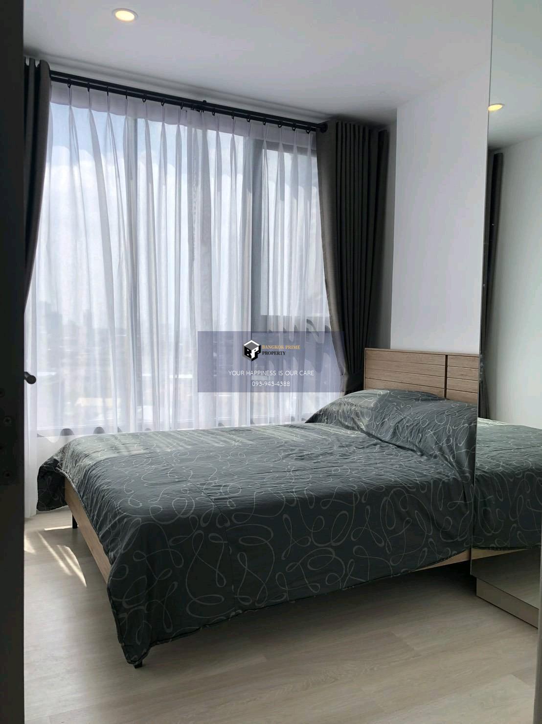 Knightsbridge Prime Sathorn | 🚝ใกล้ BTS,MRTช่องนนทรี #HL Focus