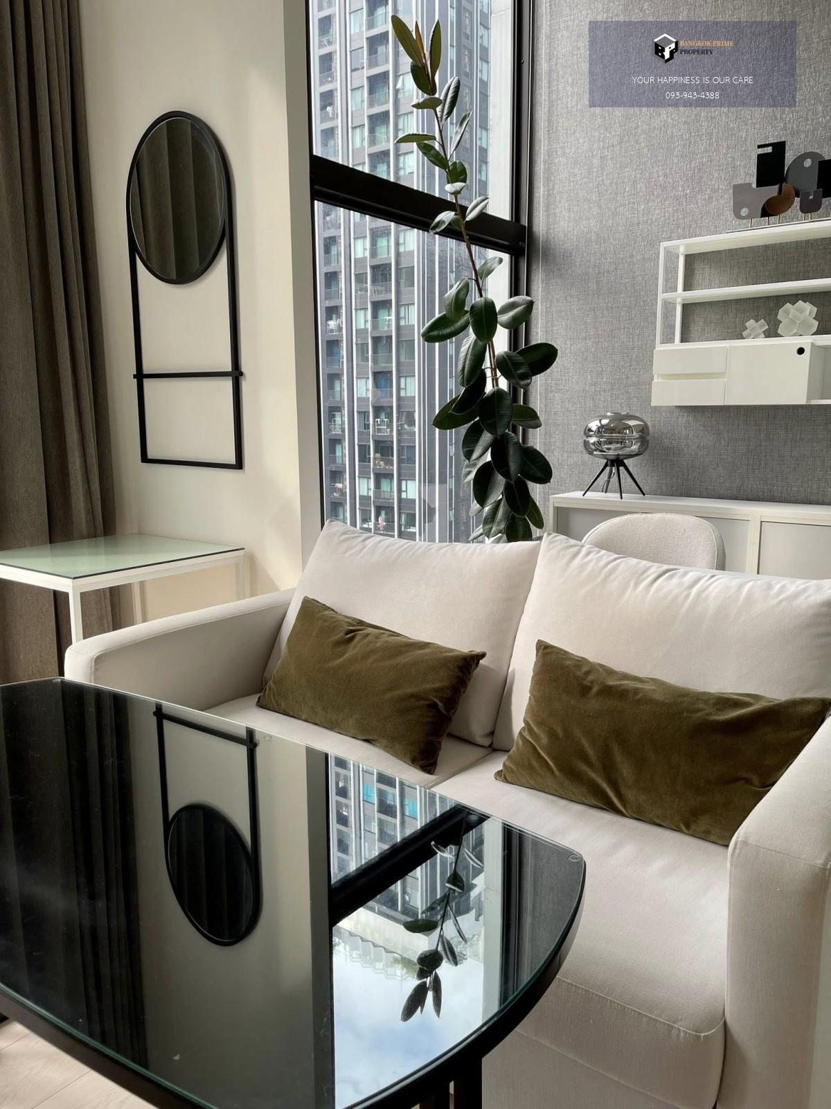 Chewathai Residence Asoke | 🚝ใกล้ MRT เพชรบุรี มศว Central Rama 9 #New Focus