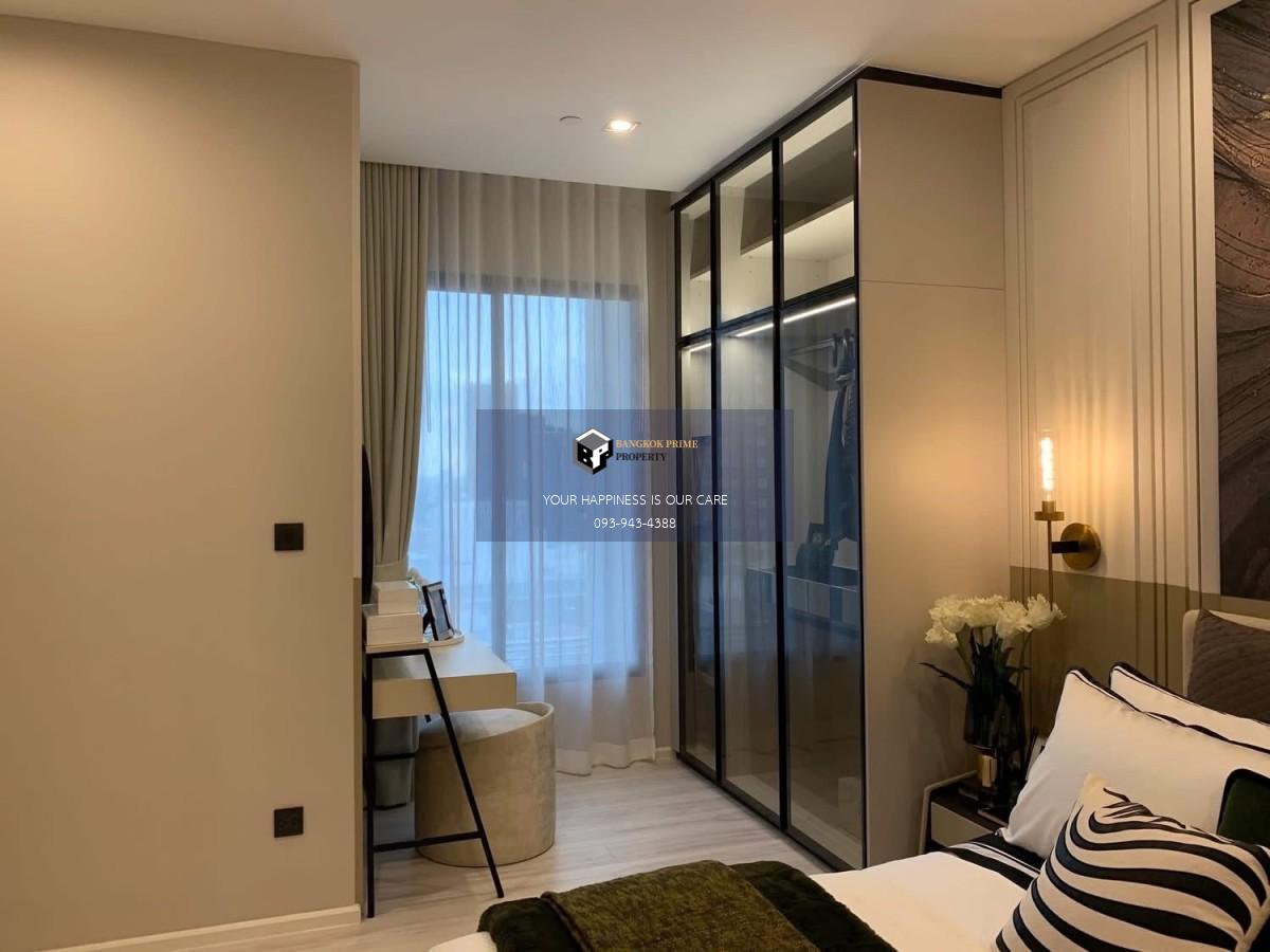 The Room Phayathai | 🚝ใกล้ BTS พญาไท #New Focus