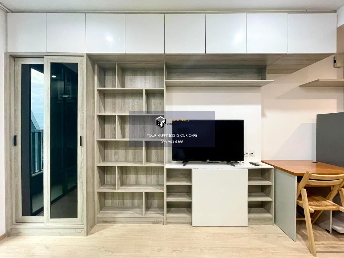 IDEO Q Chula-Samyan | 🚝ใกล้ MRT สามย่าน รับจองล่วงหน้า มิ.ย.69 | #Mar #FC