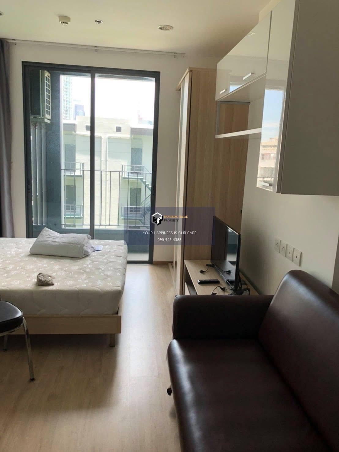 IDEO Q Chula-Samyan | 🚝ใกล้ MRT สามย่าน รับจองล่วงหน้า 6/69 | #Mar #FC