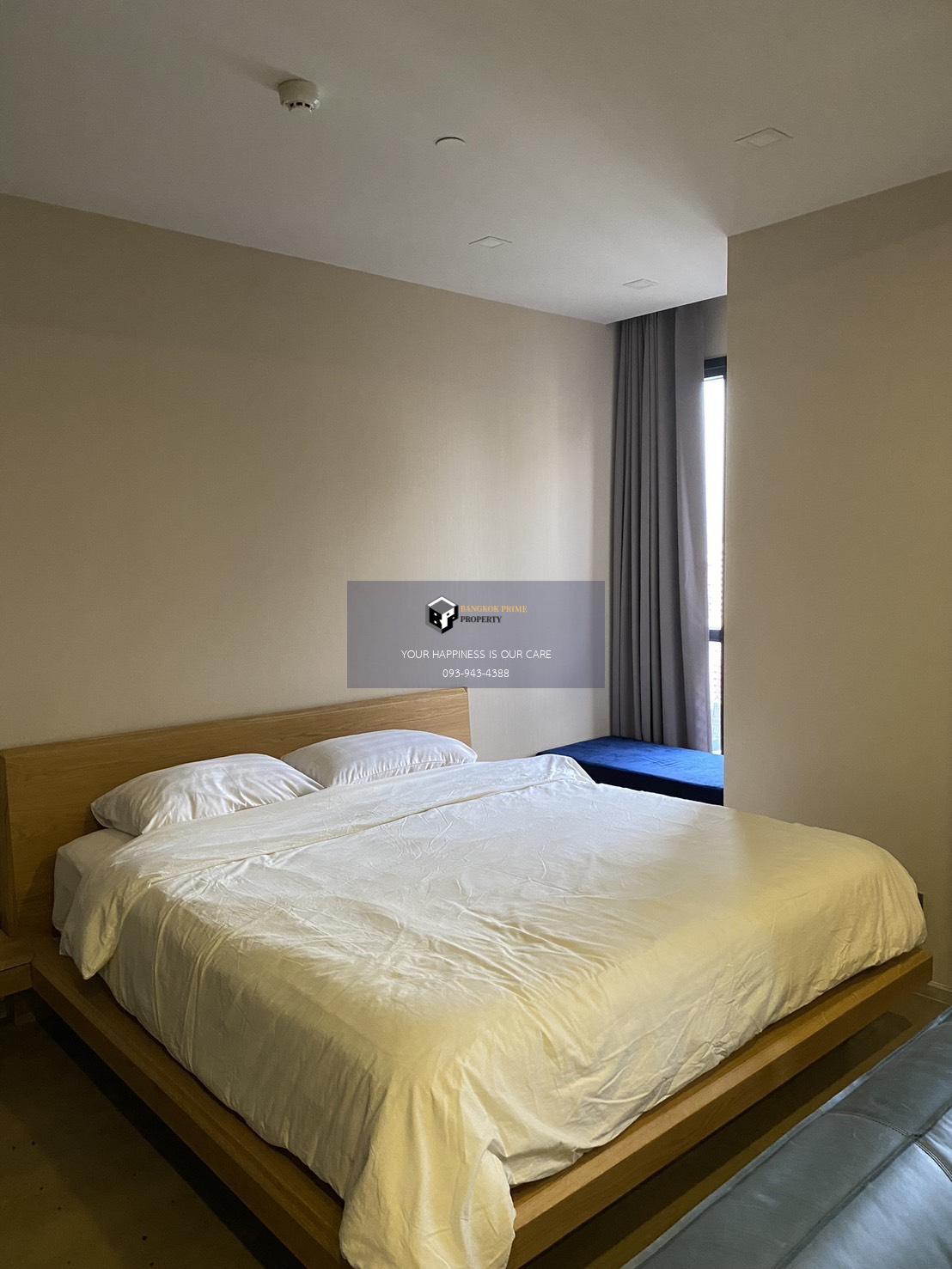 Ashton Asoke | Ultimate Convenience - Living at the Center of Everything #HL Focus