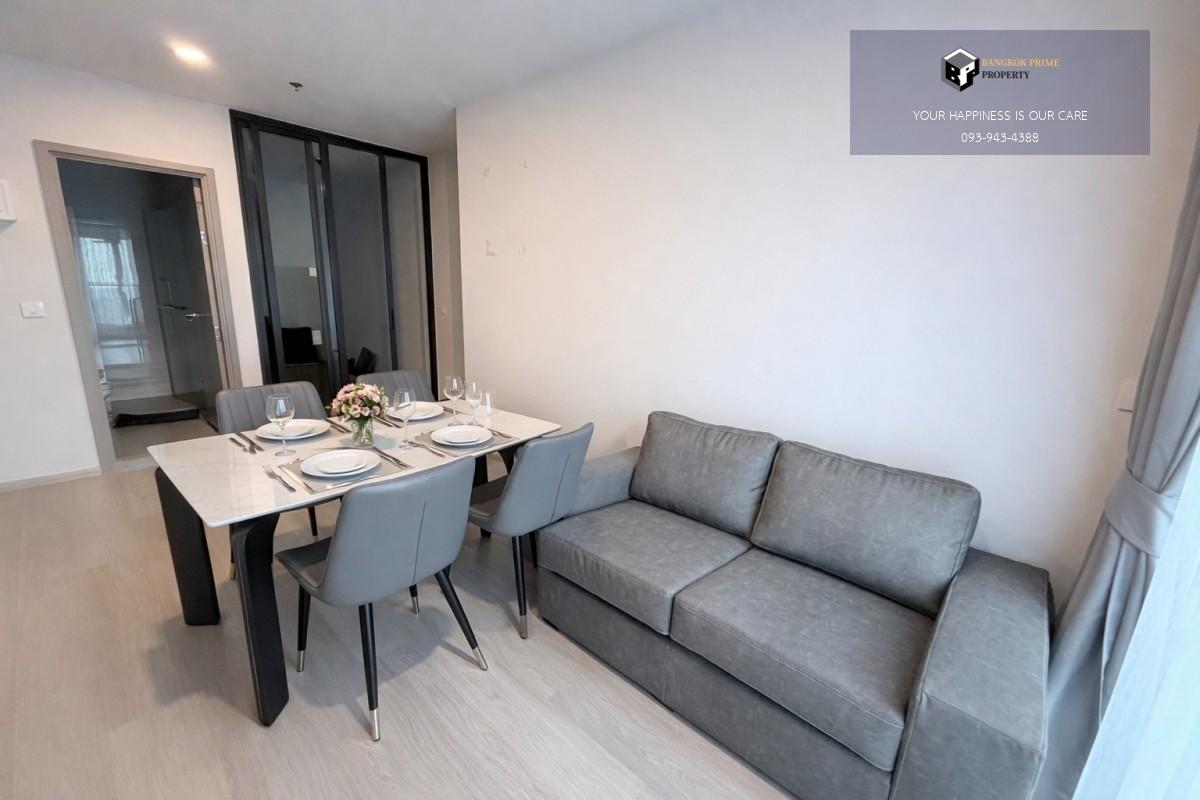 Aspire Onnut Station 🚝ใกล้ BTS Onnut ห้องใหม่เพิ่งแต่งเสร็จยังไม่เคยปล่อยเช่า ห้องมุมเงียบสงบไม่ติดกับห้องอื่น #New Focus