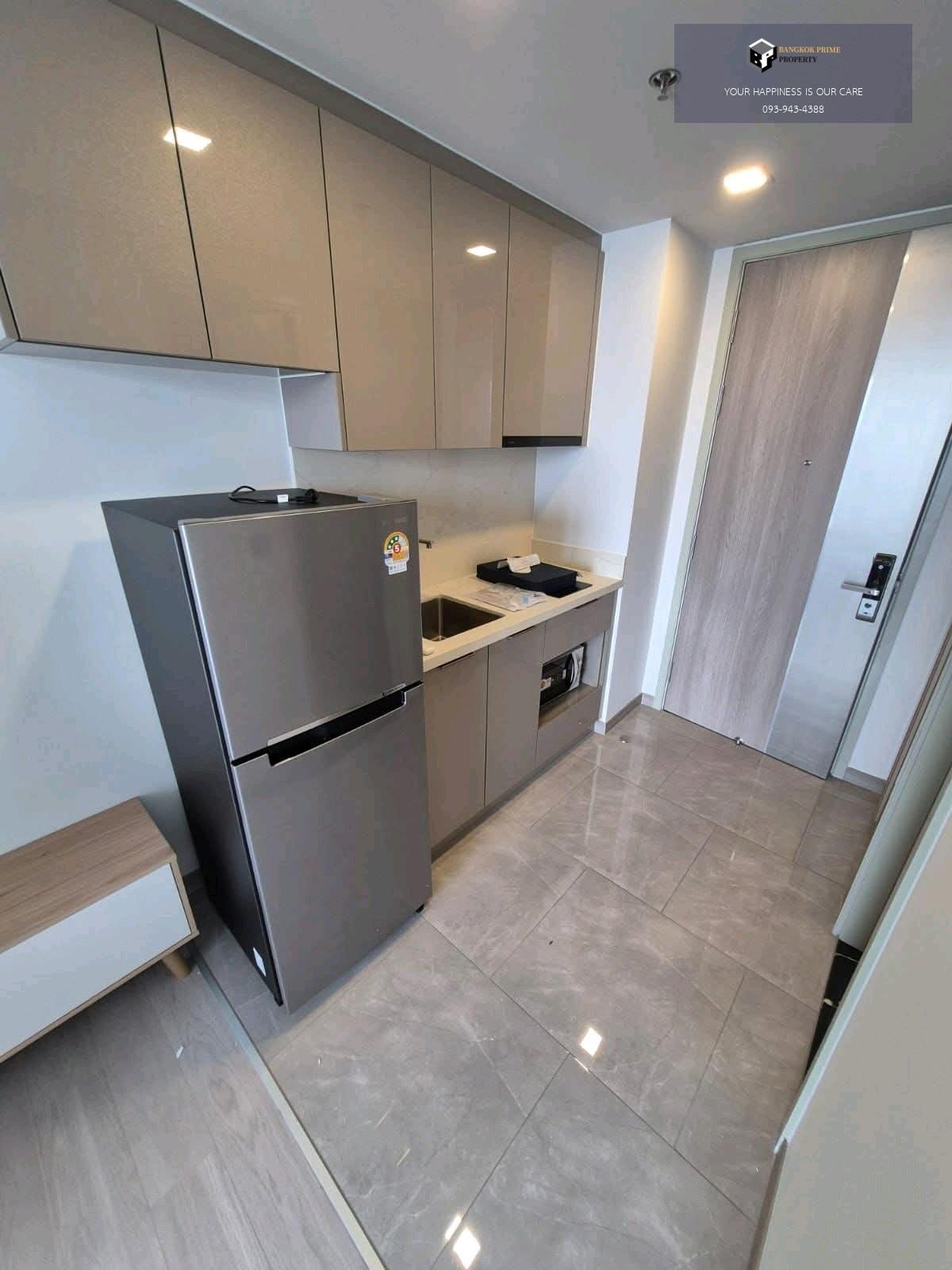 One9Five Asoke – Rama 9 | 🚝ใกล้ BTS,MRT พระราม9 #New