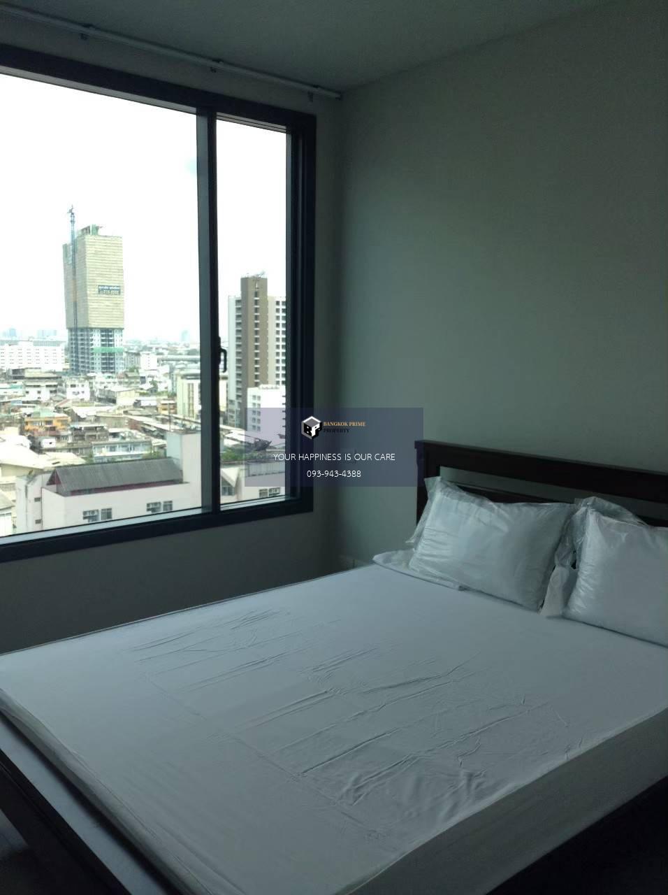 Pyne By Sansiri 🚝ใกล้ BTS ราชเทวี #HL Focus