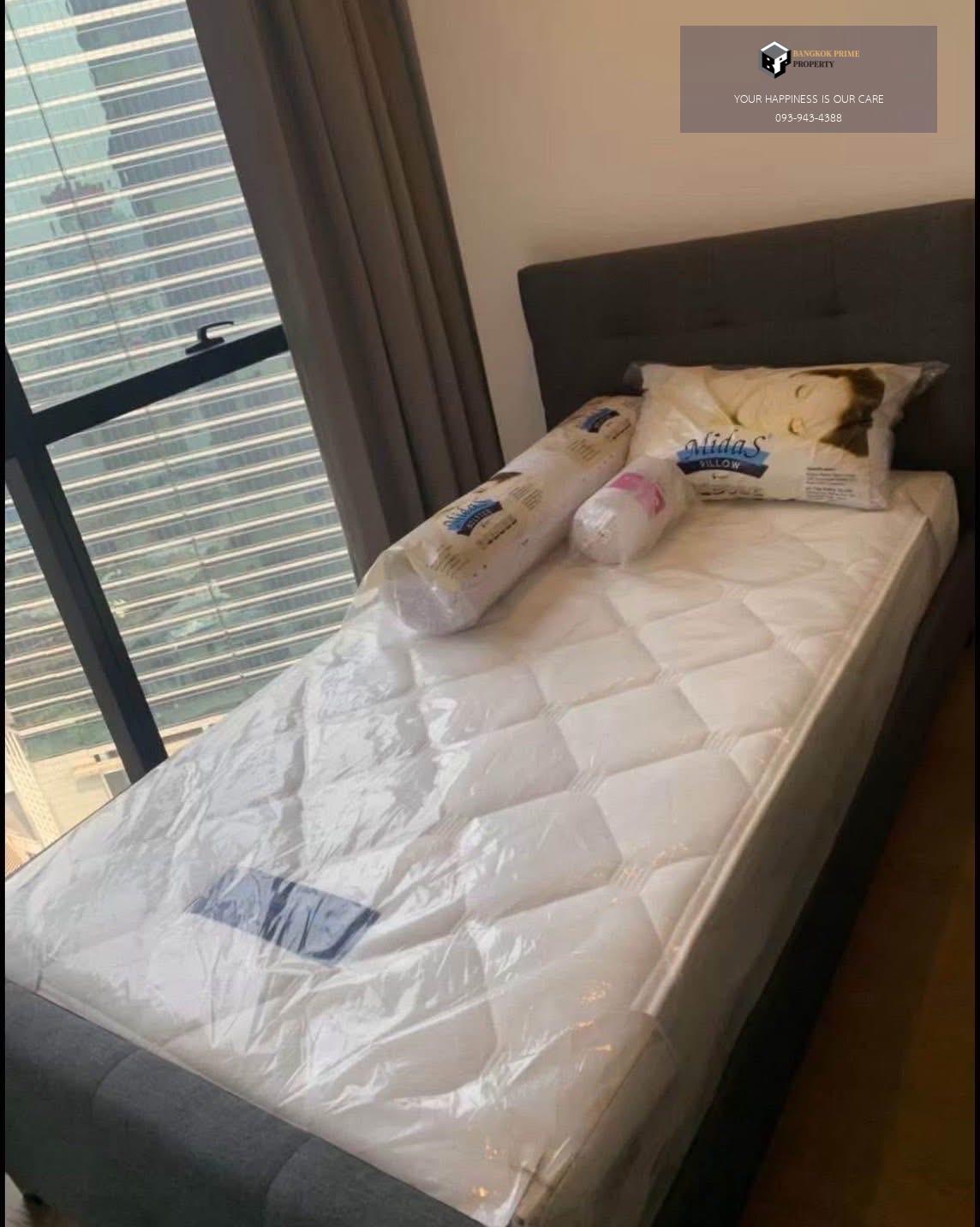 Ashton Chula-Silom | 🚝ใกล้ MRT สามย่าน #HL Focus