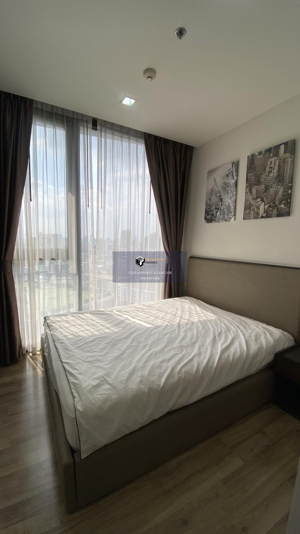 The Line Jatujak-Mochit | 🚝ใกล้ BTS,MRTจตุจักร #HL Focus #Mar