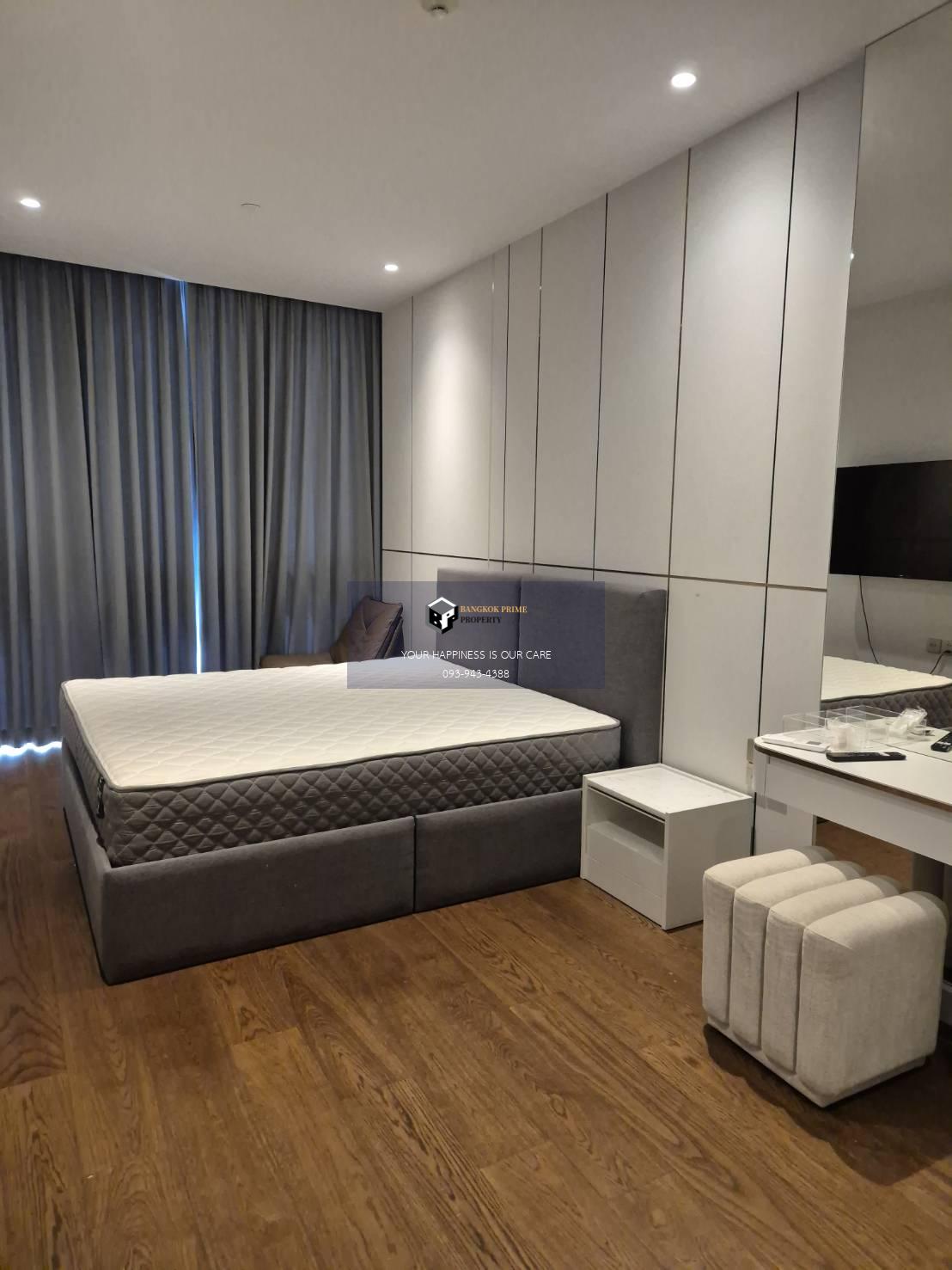 Supalai Icon Sathorn | ชั้นสูงห้องกว้าง #HL #Mar