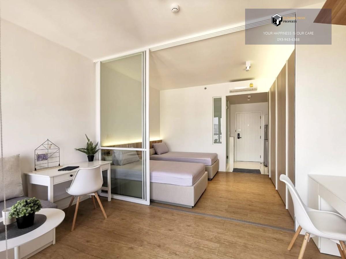 Triple Y Residence | 🚝ใกล้ MRT สามย่าน #HL Focus