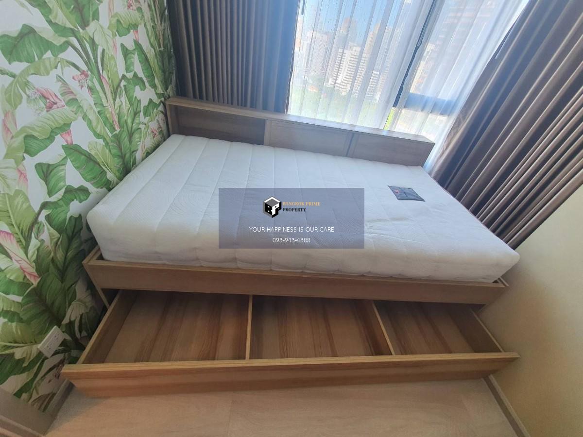 Life One Wireless | Rare unit !! Sky-High Luxury with Breathtaking Views #HL Focus