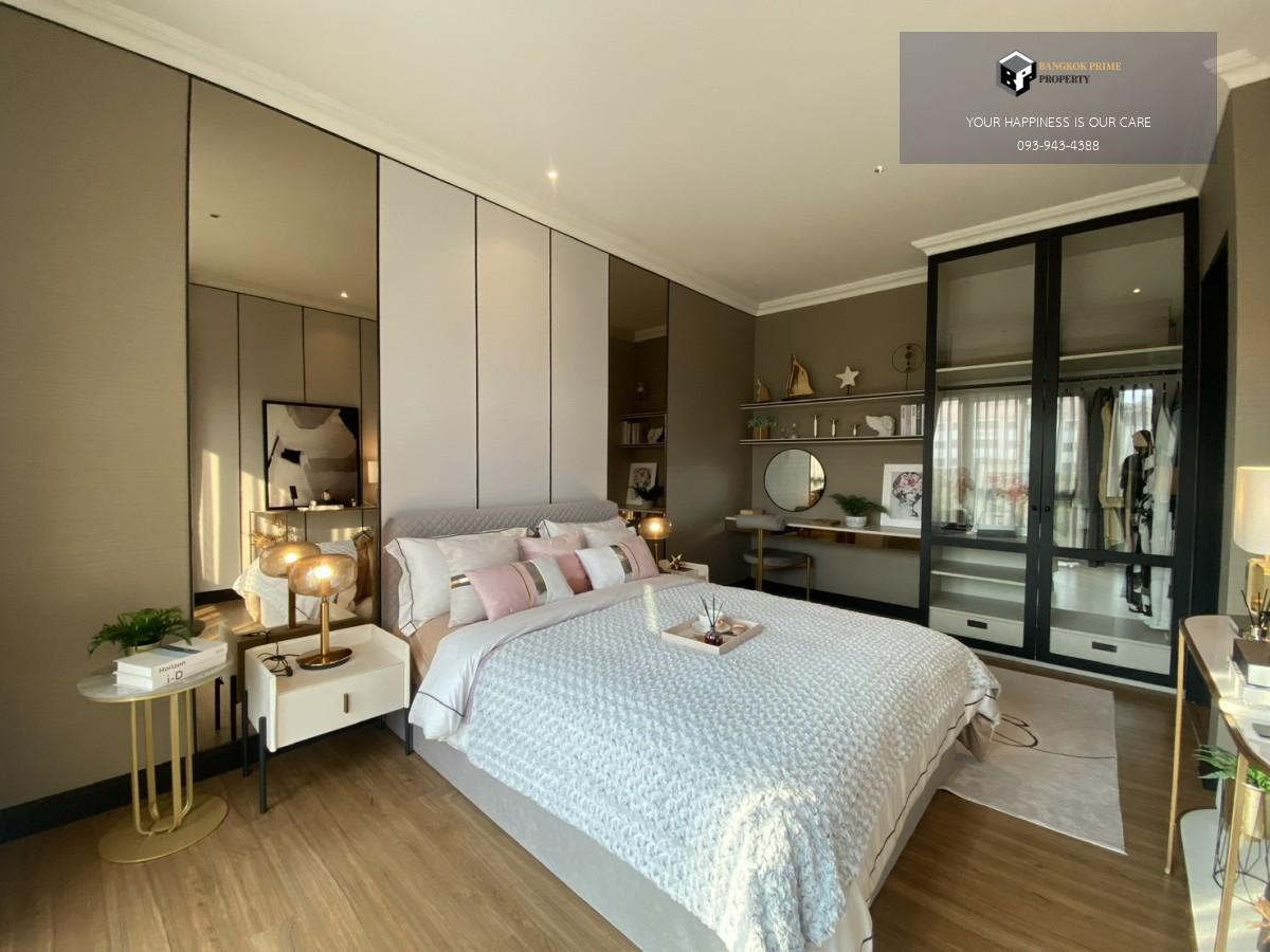 BLESSITY PARK ศรีนครินทร์ – เทพารักษ์ |  บ้านเดี่ยว / บ้านแฝด โครงการคุณภาพ บนทำเลศักยภาพโซนศรีนครินทร์–เทพารักษ์ #FC