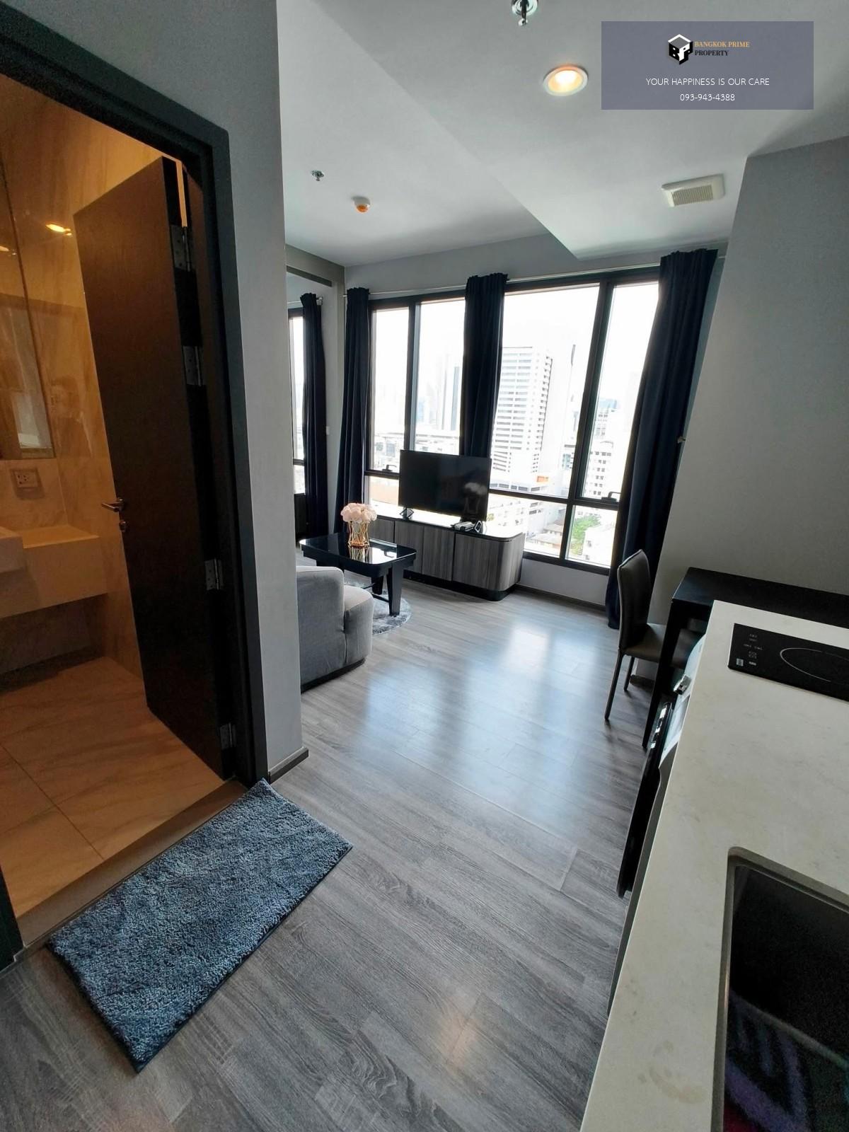 IDEO Mobi Rangnam | 🚝ใกล้ BTS อนุสาวรีย์ #New Focus