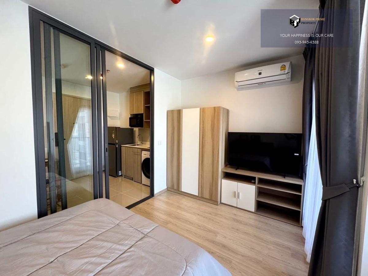 Life Rama 4 - Asoke | 🚝ใกล้ MRTศูนย์สิริกิตติ์ #New Focus