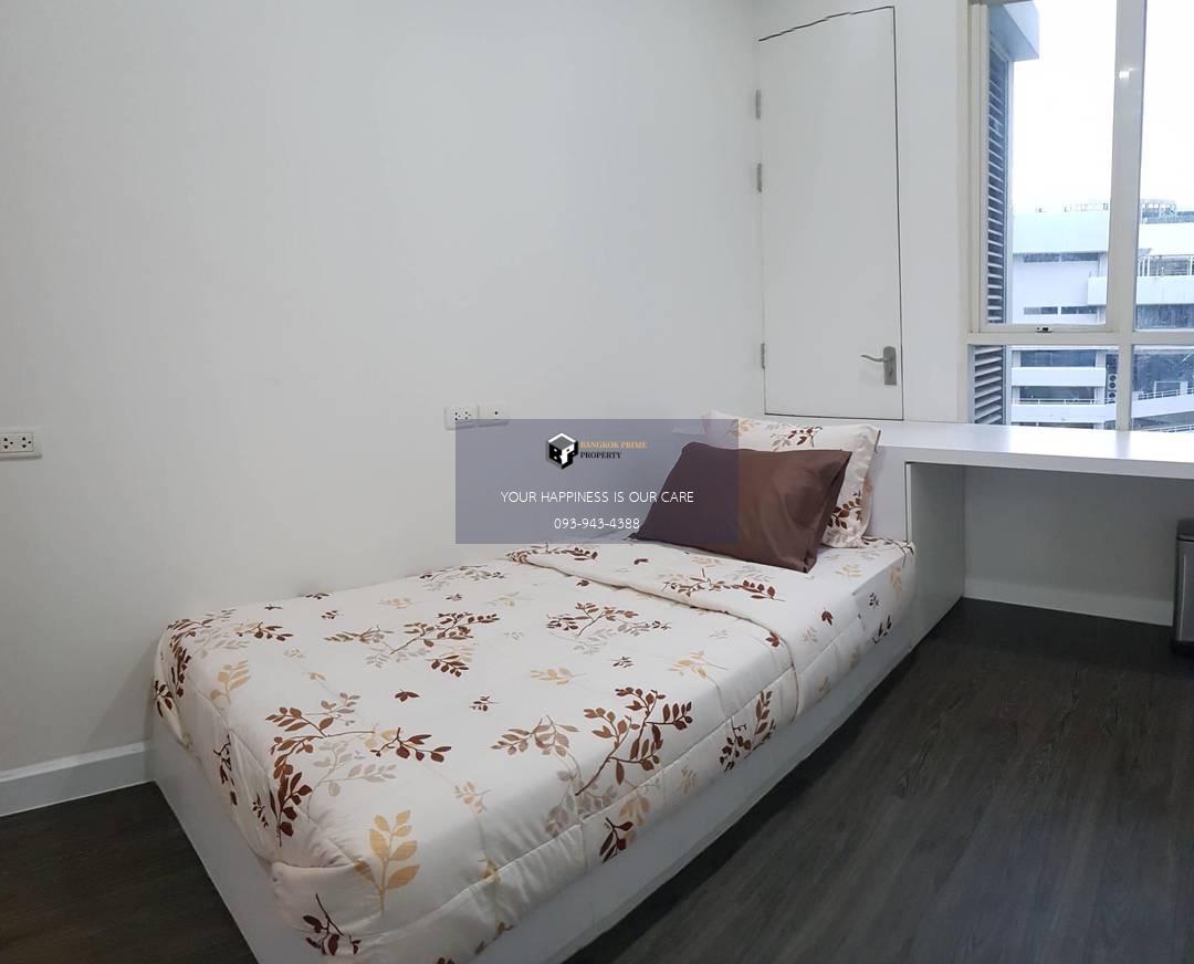 The Address Chidlom | Newly Renovated unit !! Perfect part of Couple Type #HL Focus