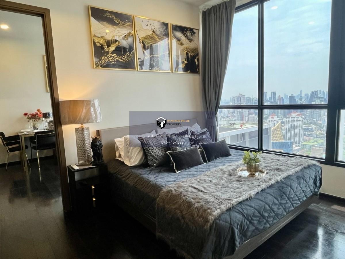 PARK ORIGIN THONGLOR | Beautiful room 🚝ใกล้ BTS Thonglor #New Focus