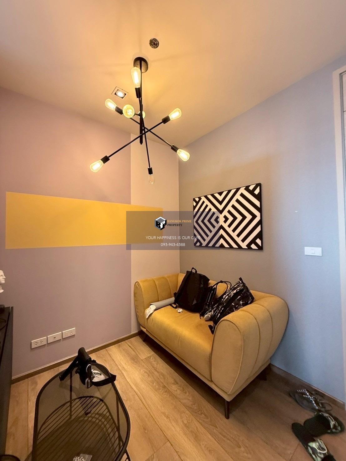 Park Origin Phrom Phong | 🚝ใกล้ BTSพร้อมพงษ์ #HL Focus