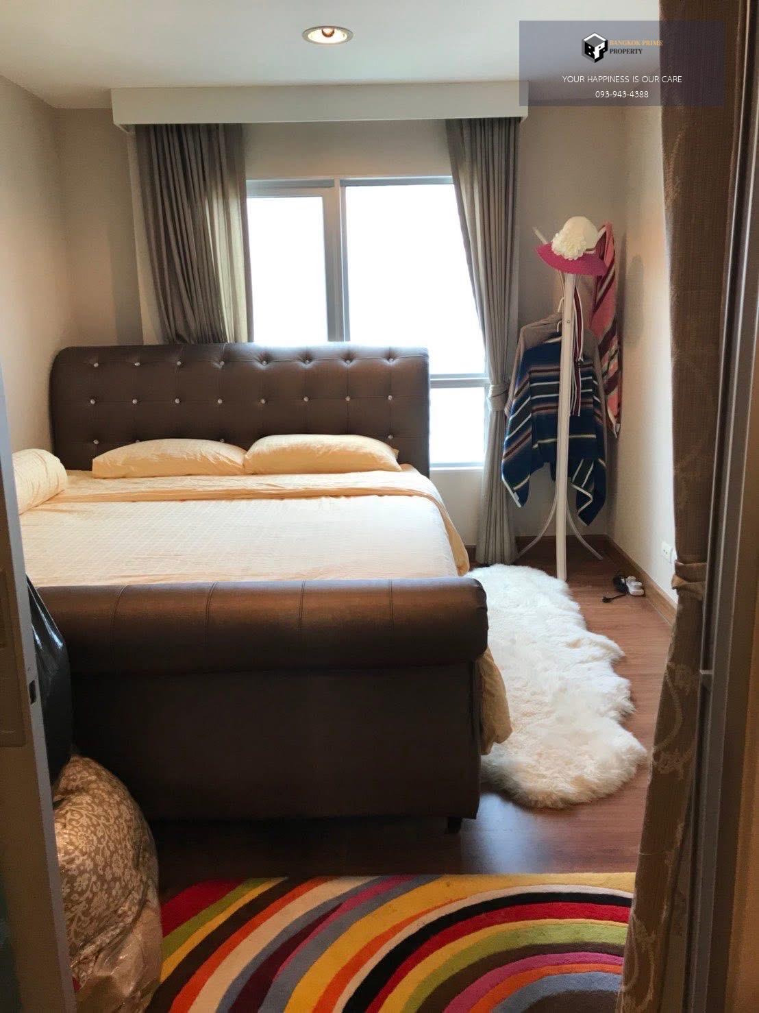 Belle Grand Rama 9 | 🚝ใกล้ BTS,MRTพระราม9 #HL Focus