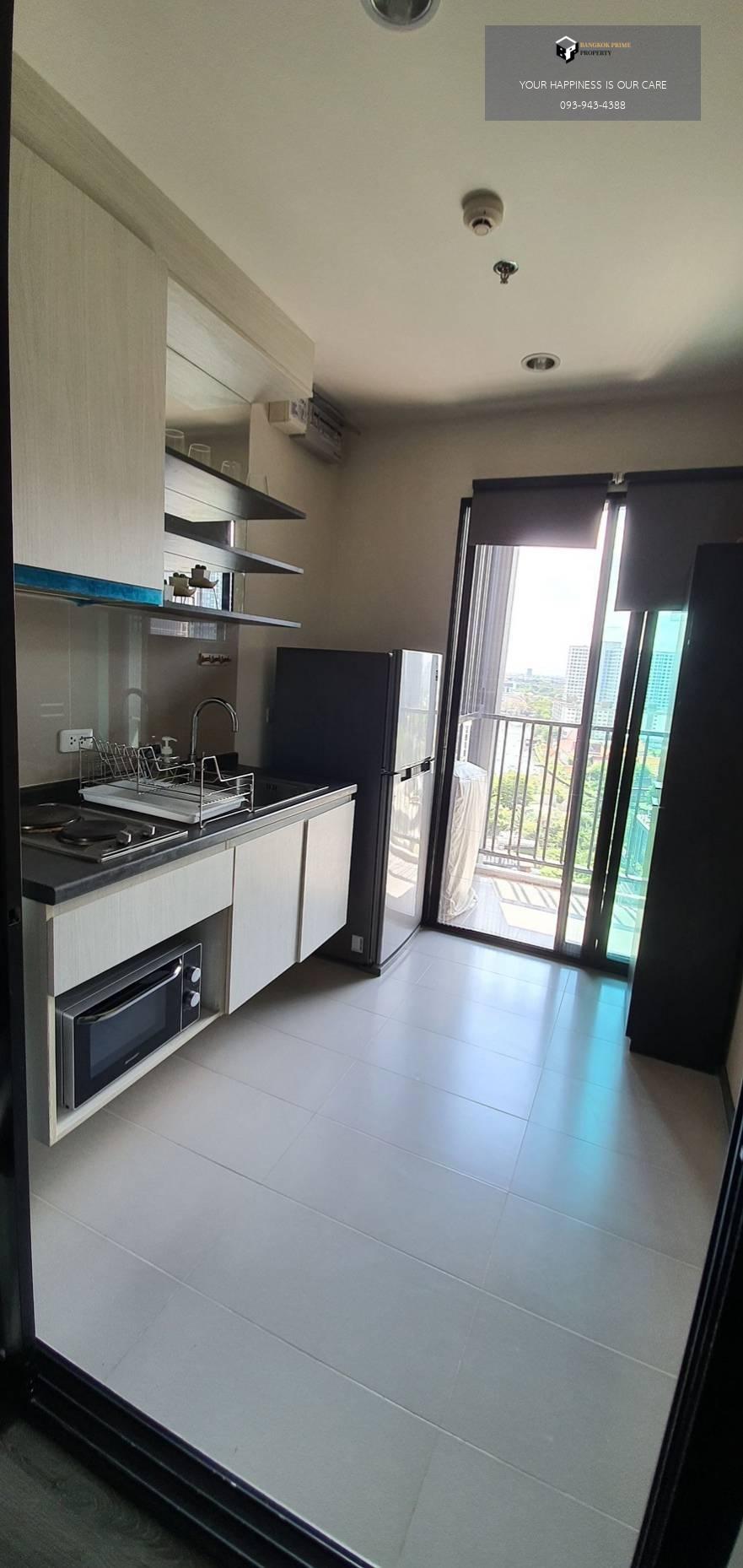 The Base Park West Sukhumvit 77 | 🚝ใกล้ BTS อ่อนนุช เดินทางสะดวก เข้าออกได้หลายทาง ทะลุพระโขนงใกล้นิดเดียว #New