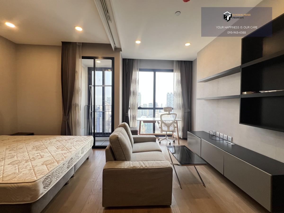 Ashton Chula-Silom | 🚝ใกล้ MRTสามย่าน #HL Focus