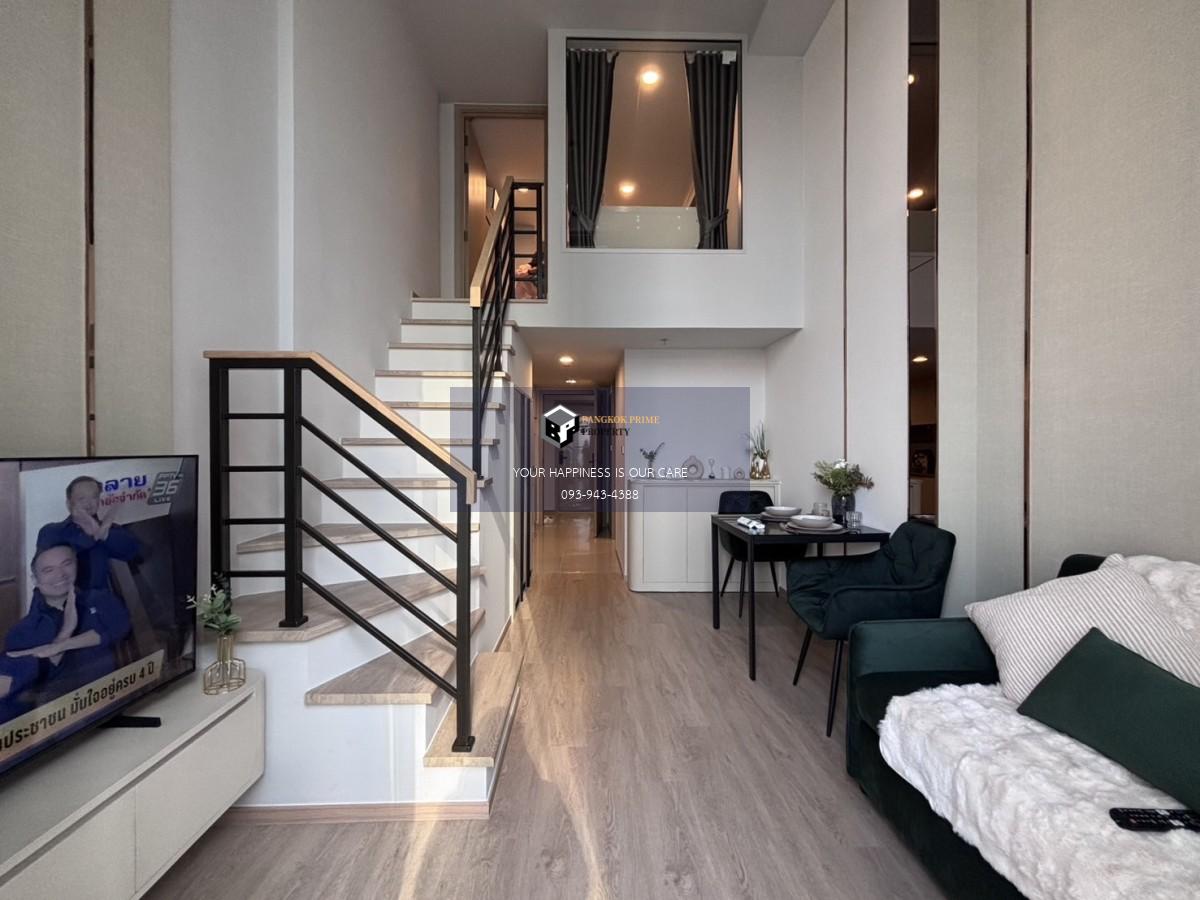 Culture Chula | คอนโดใหม่ พร้อมเข้าอยู่ทันที 🚝ใกล้ BTS ศาลาแดง ,MRT สีลม #New