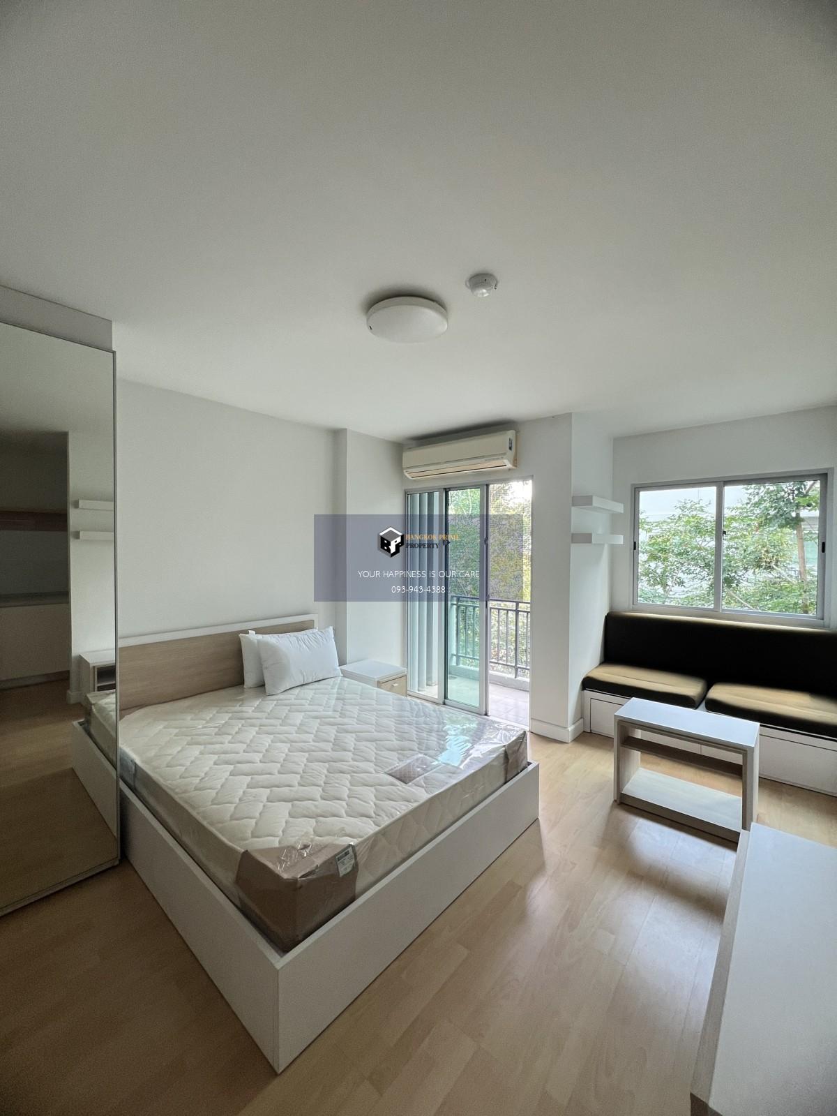 My Condo Sukhumvit 81 | 🚝ใกล้ BTS อ่อนนุช เพียง 300 เมตร ใกล้ห้างสรรพสินค้า 3 แห่ง เซนจูรี่ โลตัส บิ๊กซี สะดวกแบบนี้ ราคาคุ้มค่าแบบนี้พลาดไม่ได้แล้ว #HL