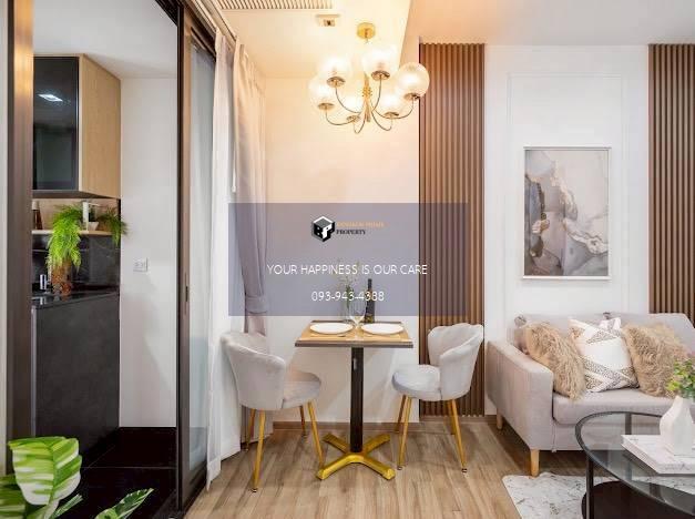 The Line Jatujak-Mochit | 🚝ใกล้ BTS,MRTจตุจักร |#Mar #FC