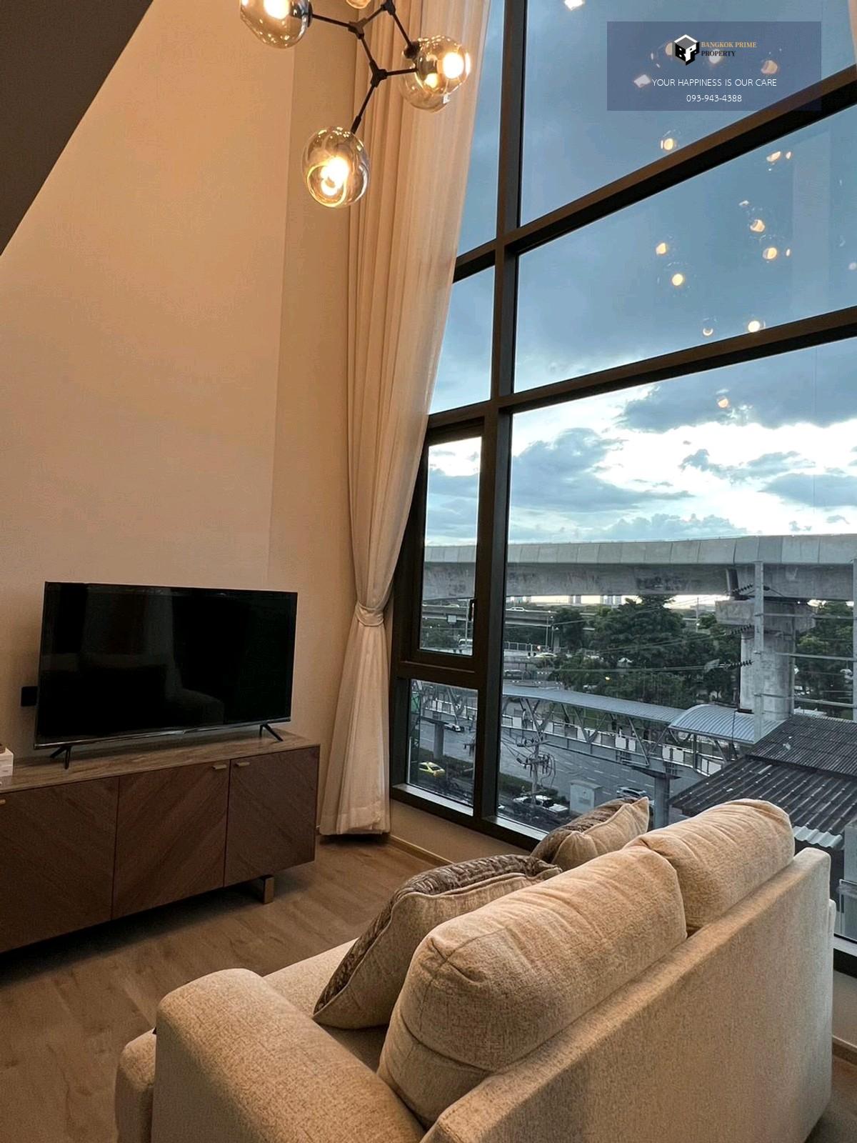 The Crest Park Residences | 🚝ใกล้ BTS,MRTจตุจักร #HL Focus