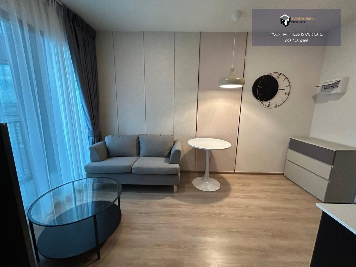 Noble Nue District R9 | 🚝ใกล้MRT rama9 #New