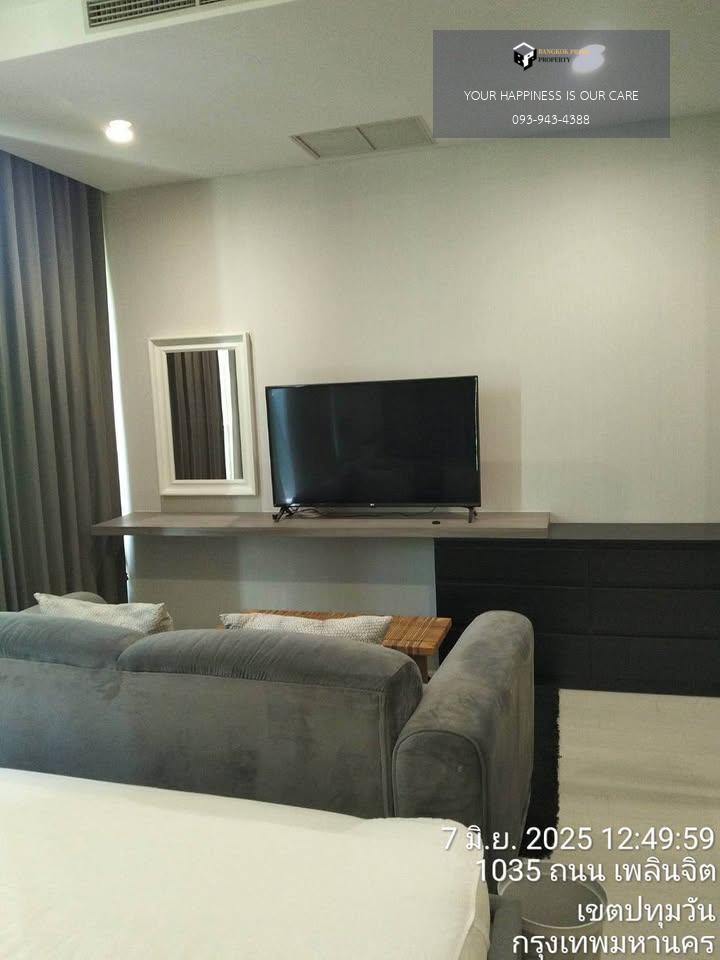 Noble Ploenchit | Super Convenient Condo in ploenchit close to one bangkok #HL Focus