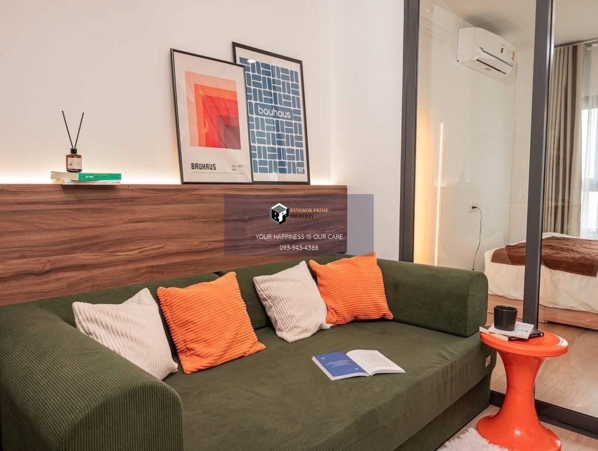 Life Rama4 - Asoke | 🚝ใกล้ BTSพร้อมพงษ์ #HL Focus