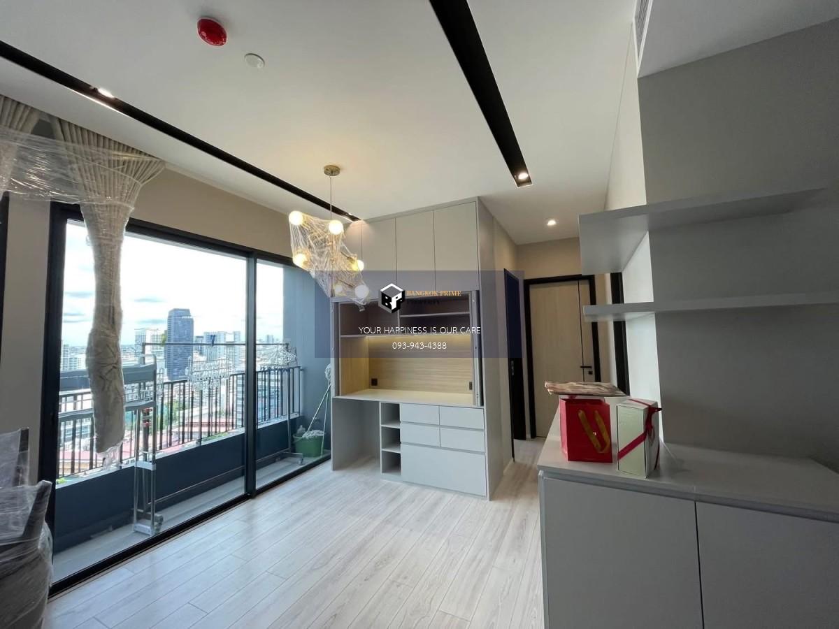 The Room Phayathai | 🚝ใกล้ BTS พญาไท #New Focus