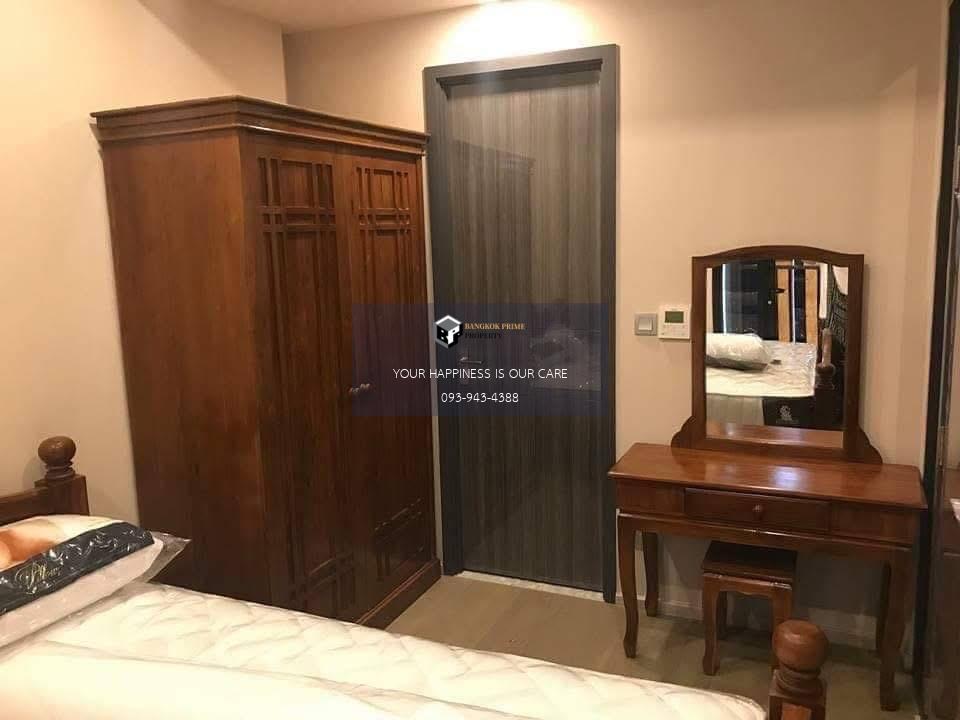 Ashton Asoke | 🚝ใกล้ BTS,MRTพระราม9 #HL