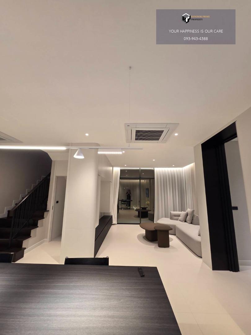 Bangkok Boulevard Bangna km.5 | บ้านหลังมุมหันทิศเหนือ ตกแต่งพร้อมอยู่ ✨พร้อมด้วยระบบ Solar Cell ช่วยประหยัดค่าไฟ  | #HL Focus