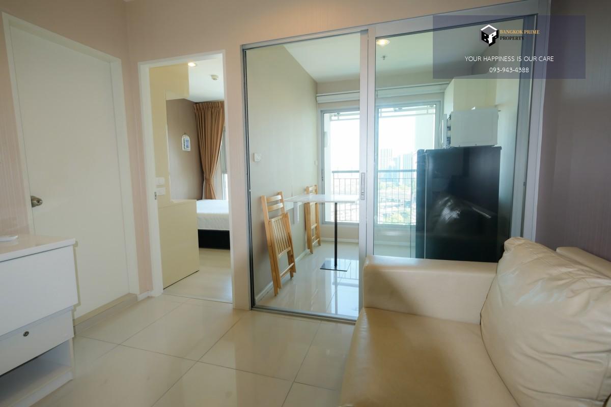 Aspire Sukhumvit 48 | 🚝ใกล้ BTS พระโขนง ขายพร้อมผู้เช่า #Old Focus